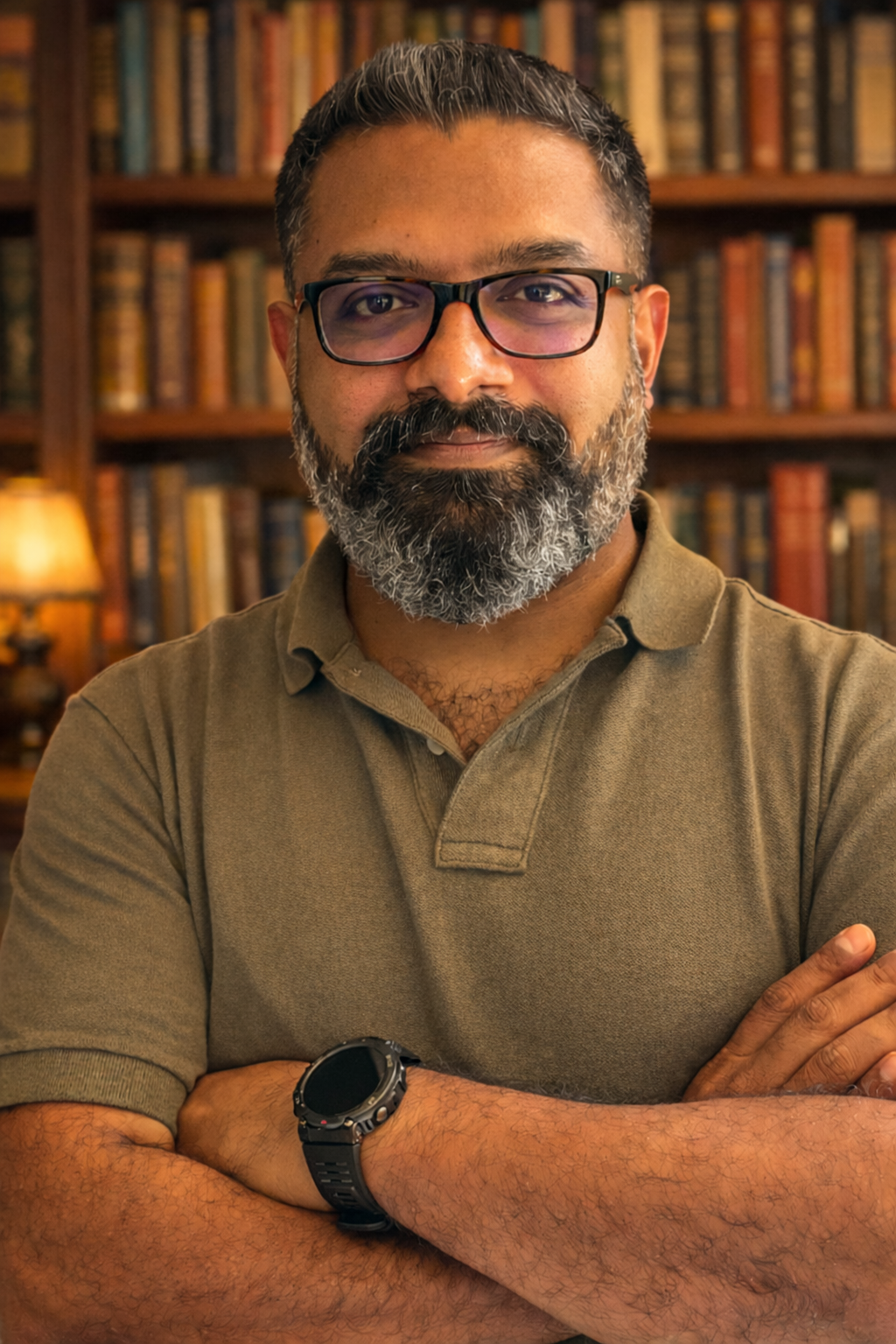Ashwin Jacob, Founder & CEO, People Anchor Advisory