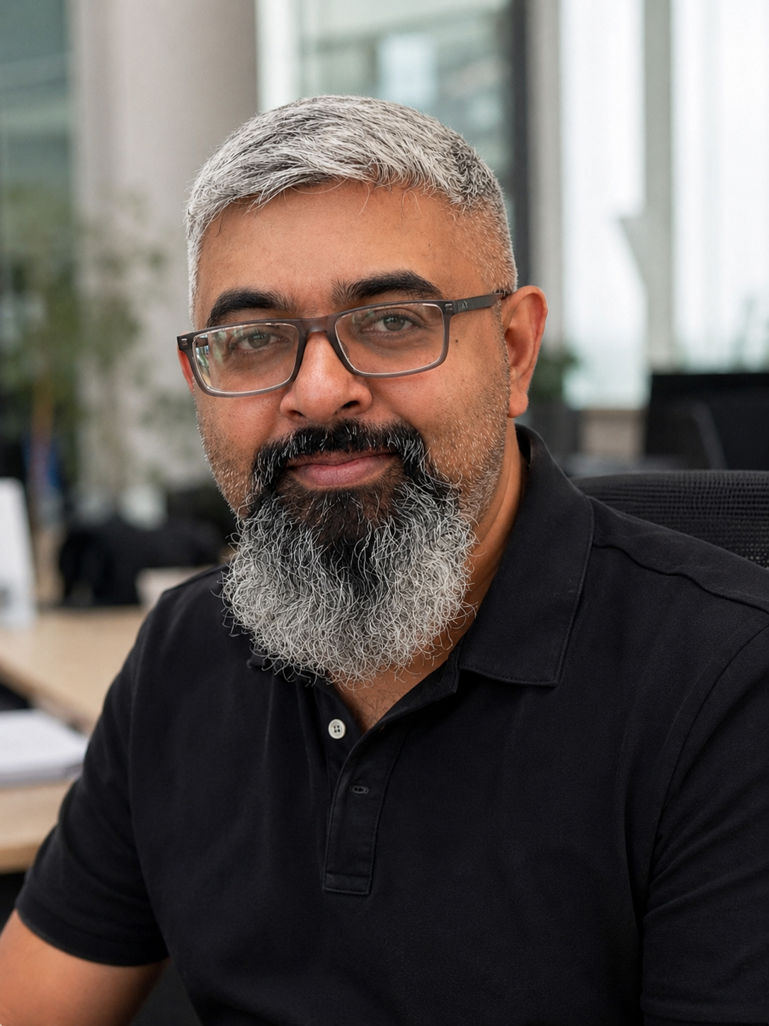 Divyan Varghese, Partner and Practice Head, Wellbeing, Coaching & Counselling